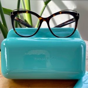 Tiffany & Co Ophthalmic Glasses TF 2166 8015